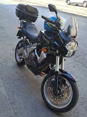  Kawasaki Versys