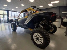 BRP Can-Am Maverick R X RS DCT SAS 999T , снимка 4