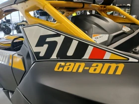 BRP Can-Am Maverick R X RS DCT SAS 999T , снимка 9