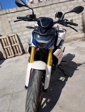 BMW G 310 R sport, снимка 9