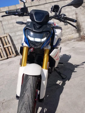 BMW G 310 R sport, снимка 8