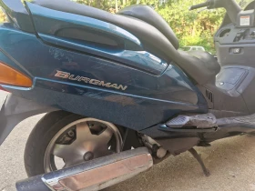Suzuki Burgman  250 | Mobile.bg    6