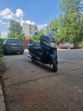 Suzuki Burgman  250 | Mobile.bg    4