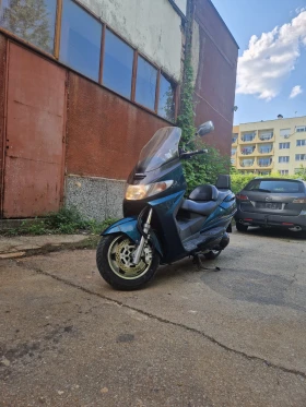 Suzuki Burgman  250 | Mobile.bg    3