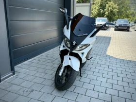 Gilera Nexus 500i * Malossi* LeoVince* Brembo*  | Mobile.bg    4