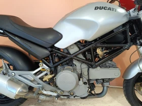 Обява за продажба на Ducati Monster 620i ~4 500 лв. - изображение 6