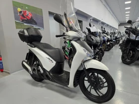 Honda Sh 150ie, ABS, Start-Stop!, снимка 1
