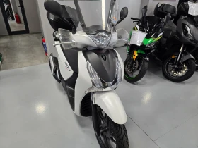 Honda Sh 150ie, ABS, Start-Stop!, снимка 7