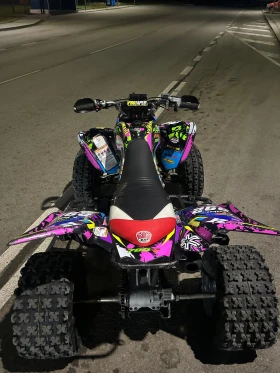 Yamaha Raptor SE, снимка 5