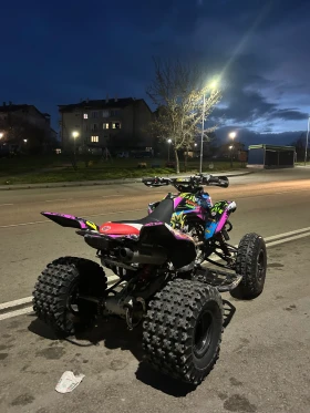 Yamaha Raptor SE, снимка 3