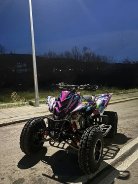 Yamaha Raptor SE, снимка 2