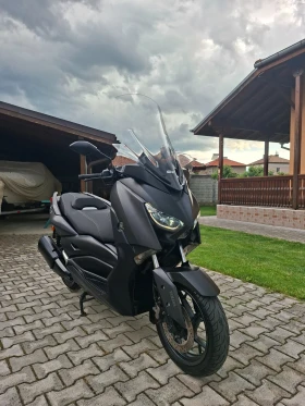 ������ Yamaha X-max