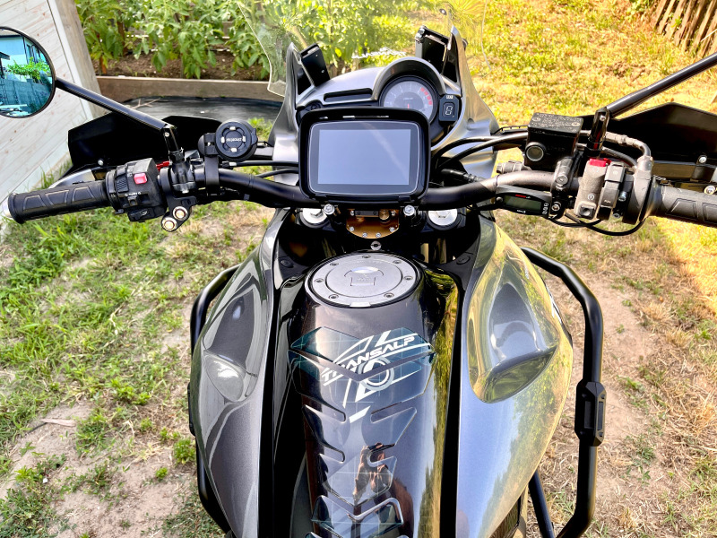 Honda Xlv, снимка 7 - Мотоциклети и мототехника - 46329909