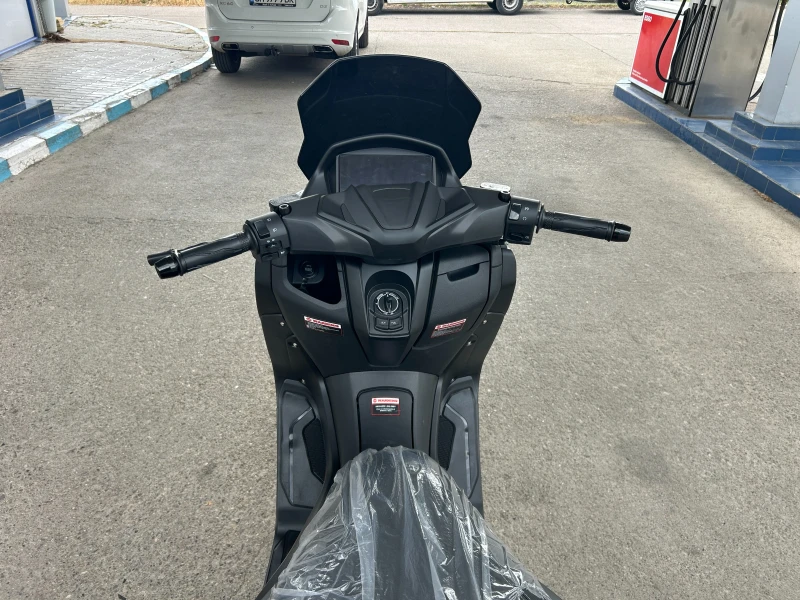 Sunsto Advance 125 куб., снимка 9 - Мотоциклети и мототехника - 50749215