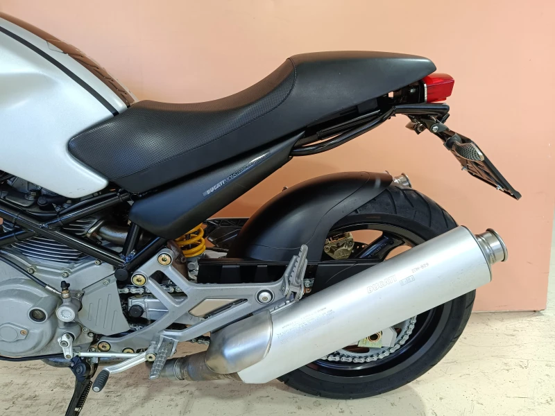 Ducati Monster 620i, снимка 14 - Мотоциклети и мототехника - 51759709