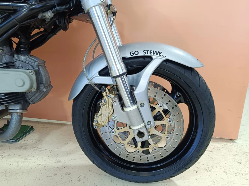 Ducati Monster 620i, снимка 8 - Мотоциклети и мототехника - 51759709