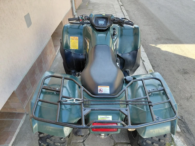 Kawasaki Klf, снимка 2 - Мотоциклети и мототехника - 53470924