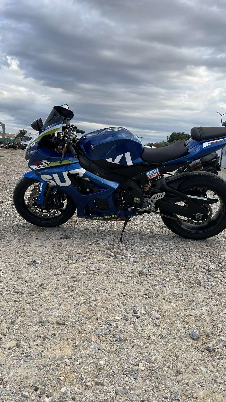 Suzuki Gsxr Лизинг Бартер - изображение 5