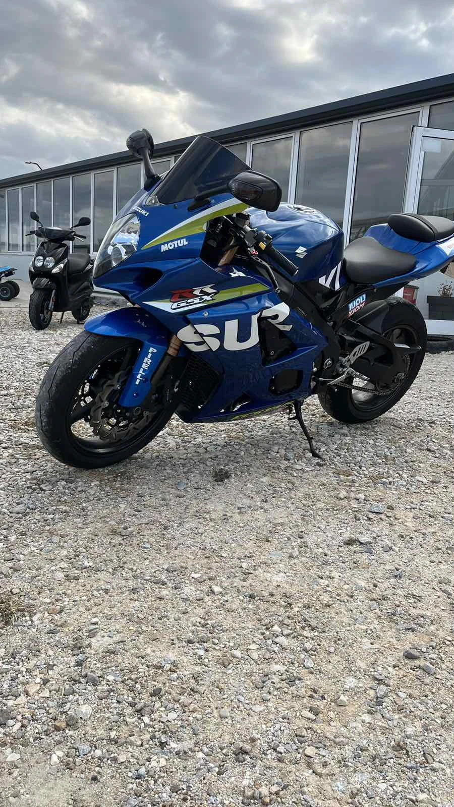 Suzuki Gsxr Лизинг Бартер - изображение 8