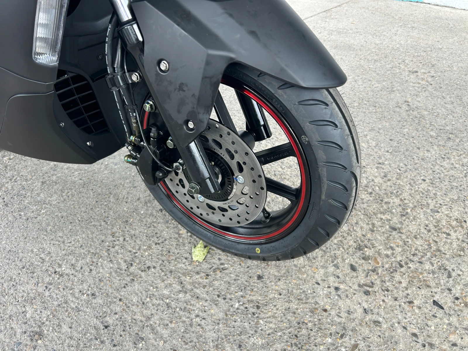 Sunsto Advance 125 . | Mobile.bg   12