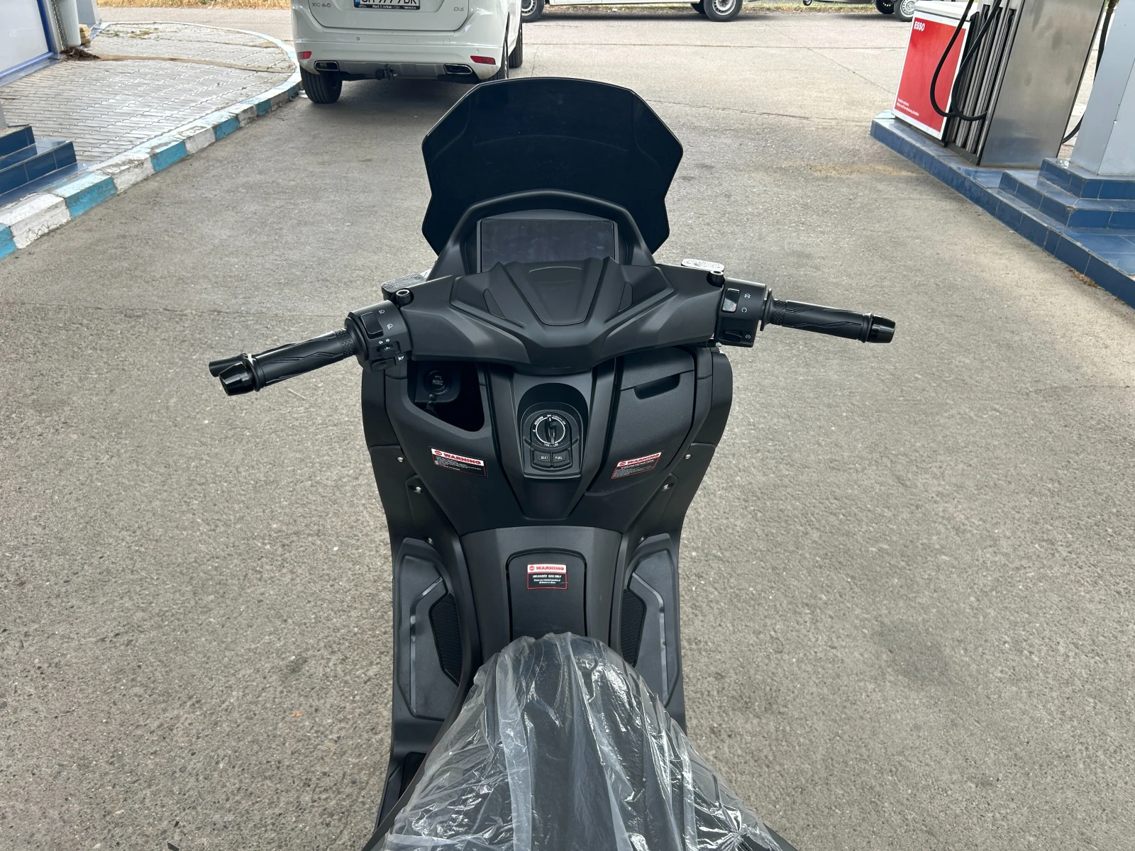 Sunsto Advance 125 куб. - изображение 9