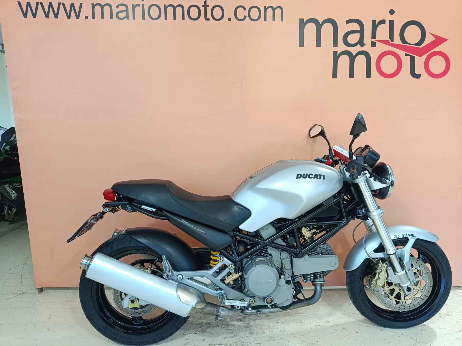 Ducati Monster 620i | Mobile.bg   1