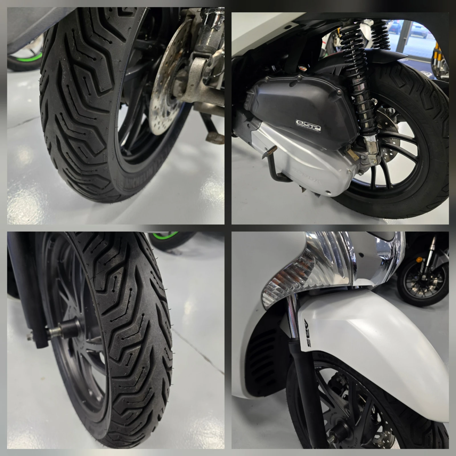 Honda Sh 150ie, ABS, Start-Stop! | Mobile.bg � ����������� 12