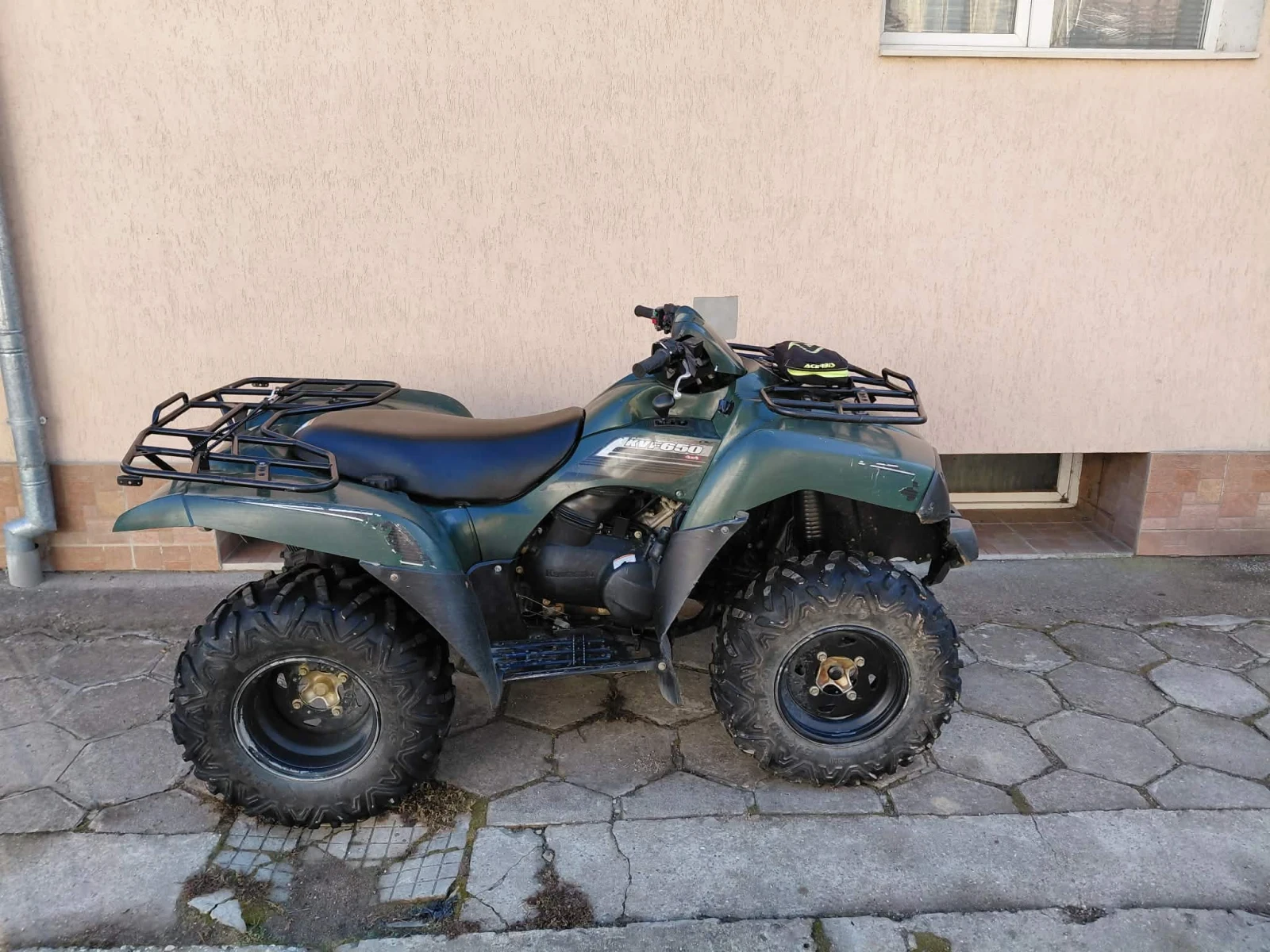 Kawasaki Klf | Mobile.bg � ����������� 1