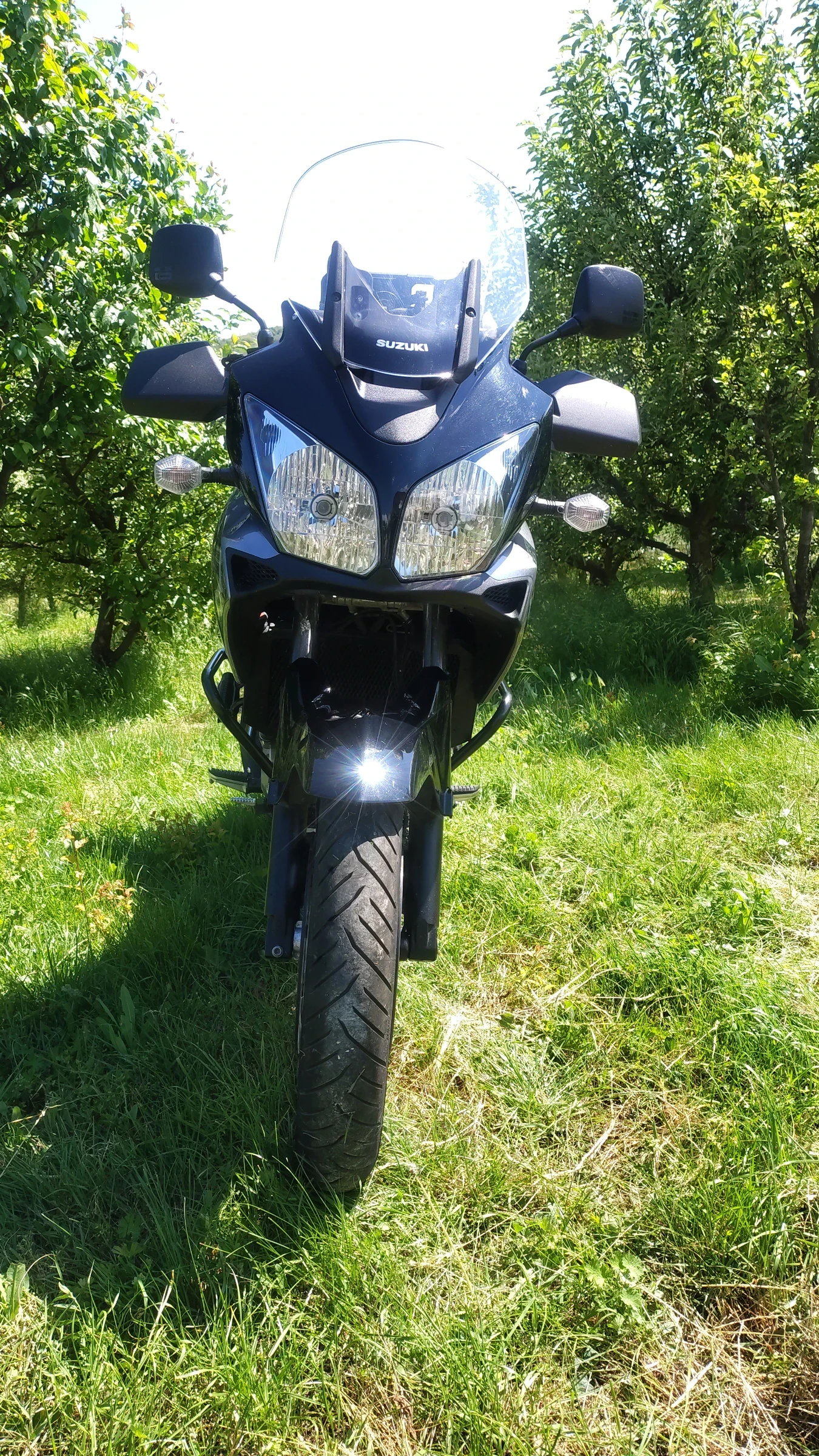Suzuki DL, снимка 8 - Мотоциклети и мототехника - 54728172