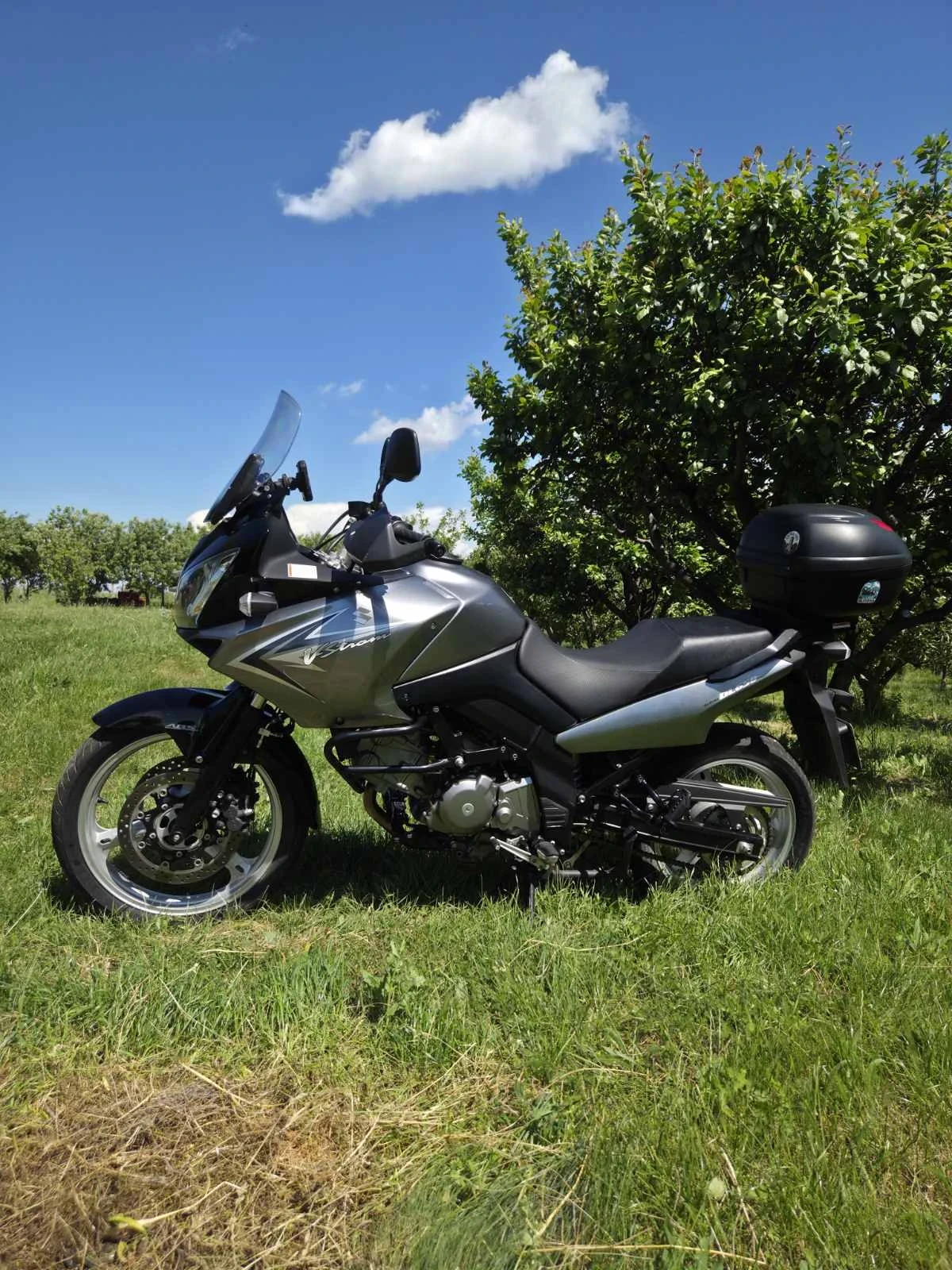 Suzuki DL, снимка 17 - Мотоциклети и мототехника - 54728172