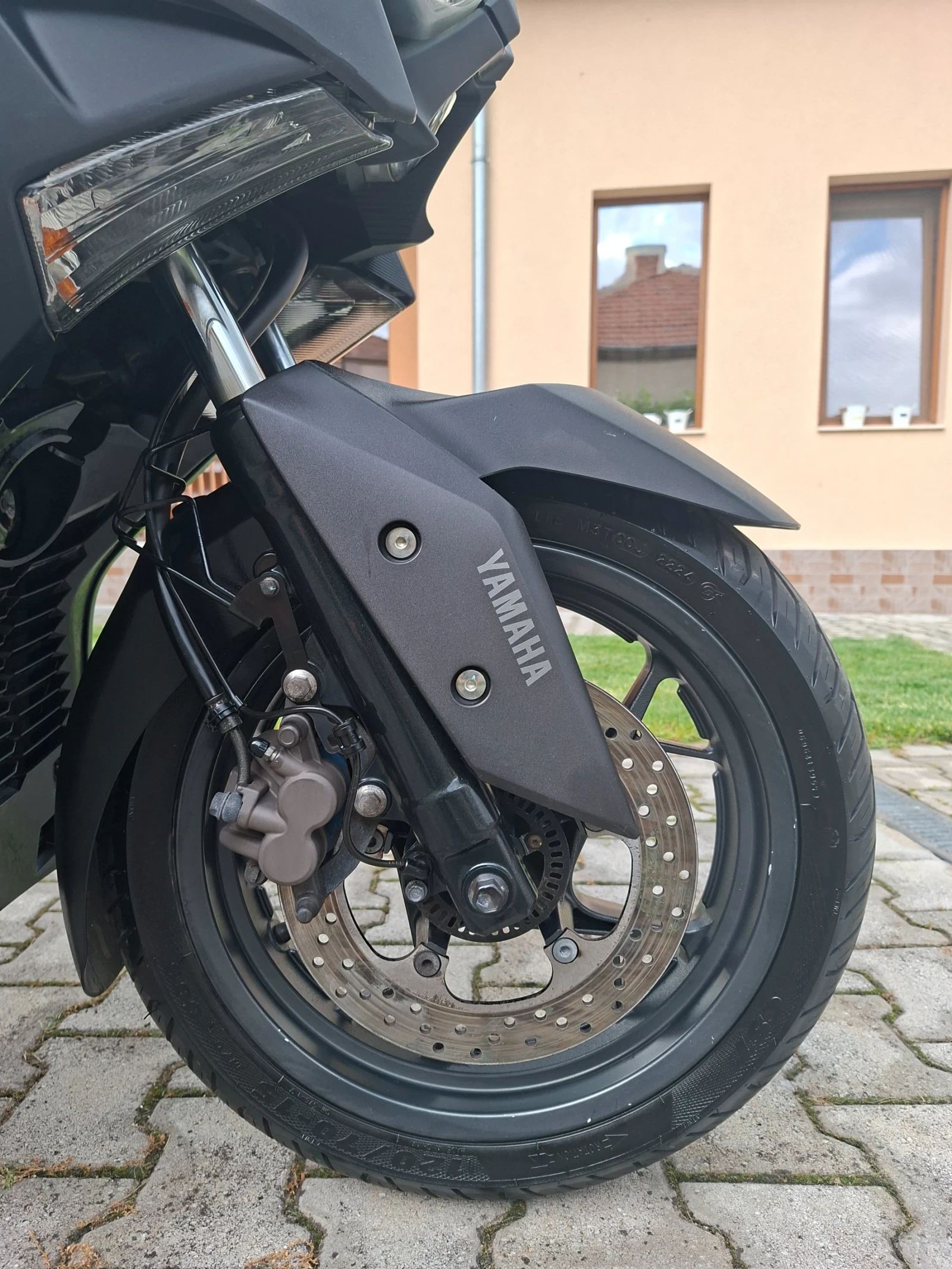Yamaha X-max 300, снимка 12 - Мотоциклети и мототехника - 54753072