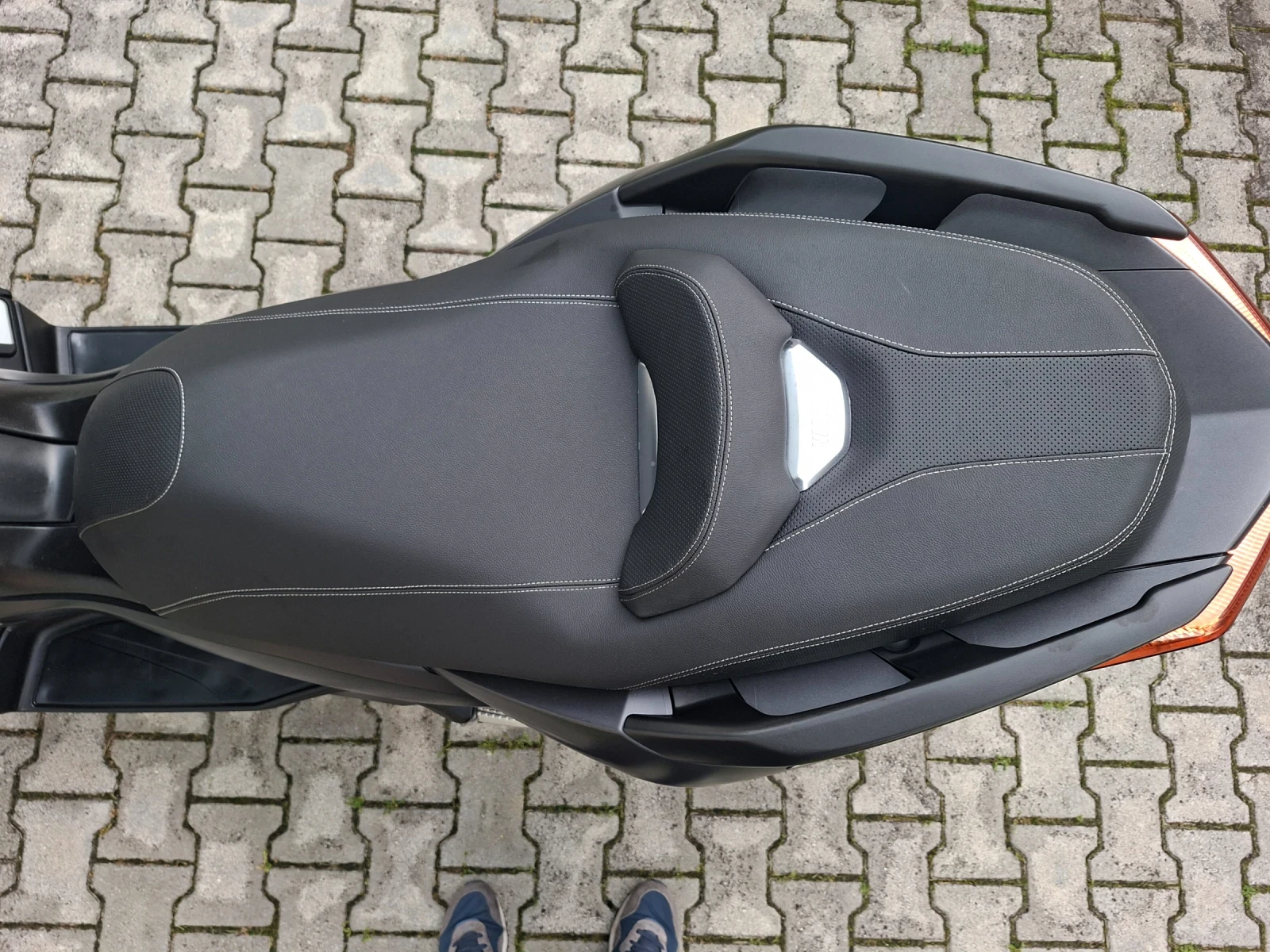 Yamaha X-max 300, снимка 9 - Мотоциклети и мототехника - 54753072