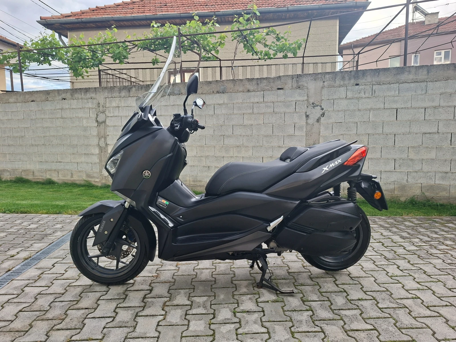 Yamaha X-max 300, снимка 8 - Мотоциклети и мототехника - 54753072