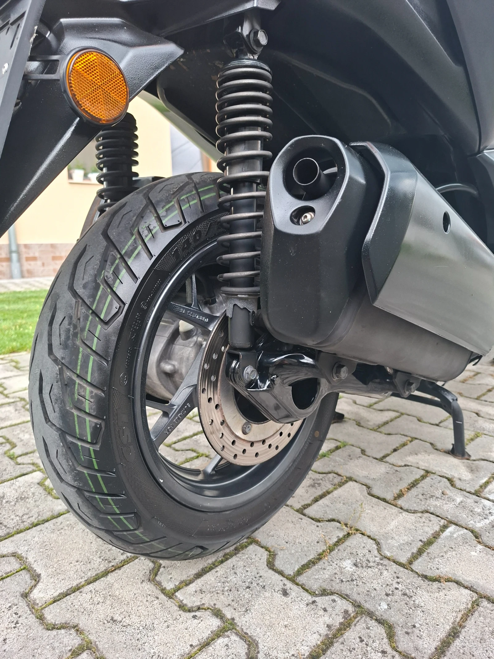 Yamaha X-max 300, снимка 13 - Мотоциклети и мототехника - 54753072