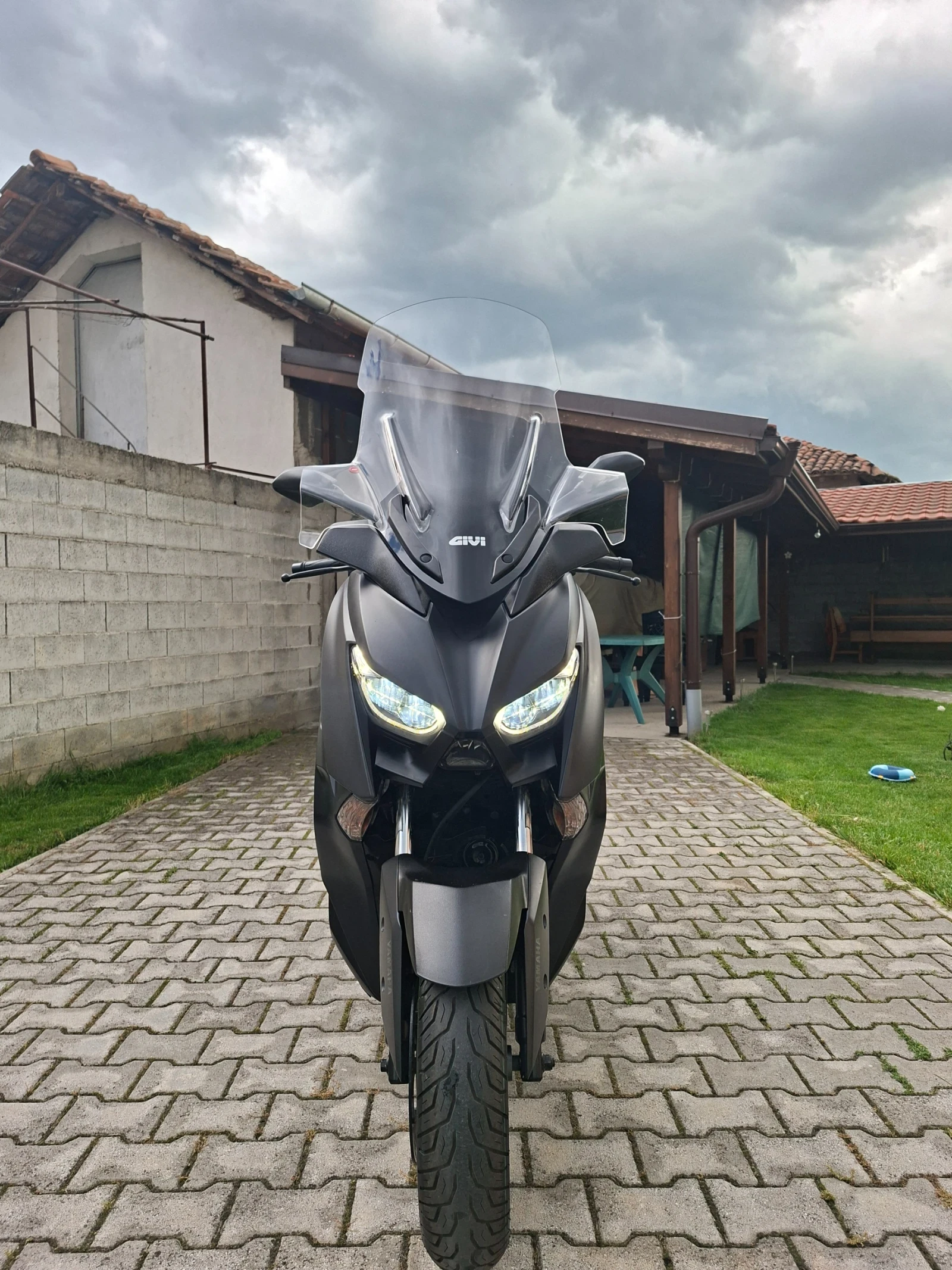 Yamaha X-max 300, снимка 3 - Мотоциклети и мототехника - 54753072