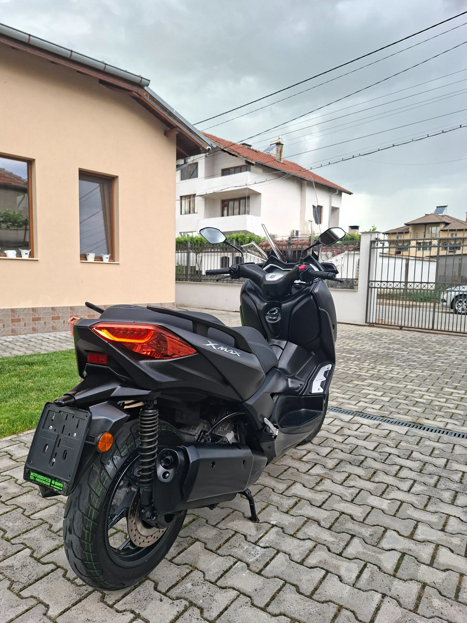 Yamaha X-max 300, снимка 5 - Мотоциклети и мототехника - 54753072