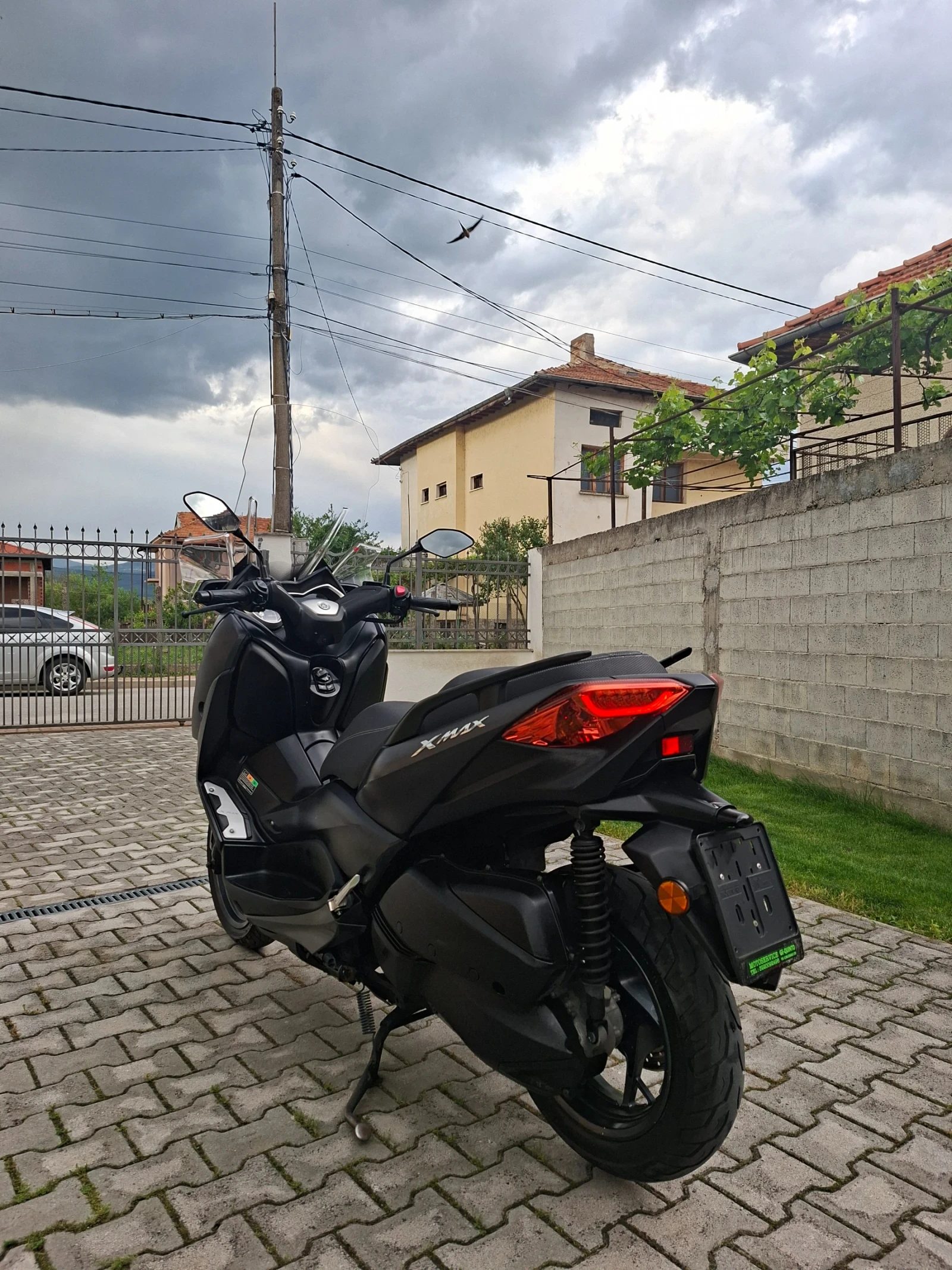 Yamaha X-max 300, снимка 7 - Мотоциклети и мототехника - 54753072