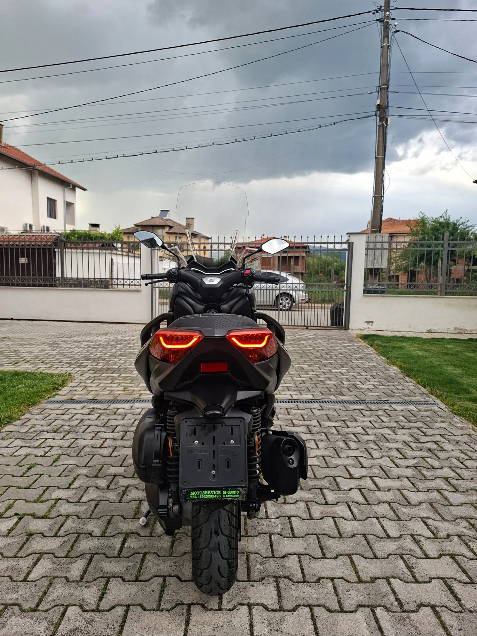 Yamaha X-max 300, снимка 6 - Мотоциклети и мототехника - 54753072