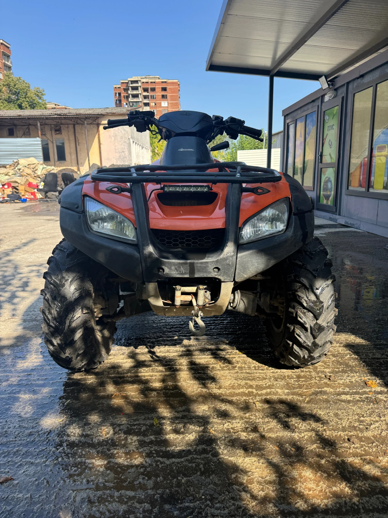 Honda Zoomer, снимка 7 - Мотоциклети и мототехника - 55980207