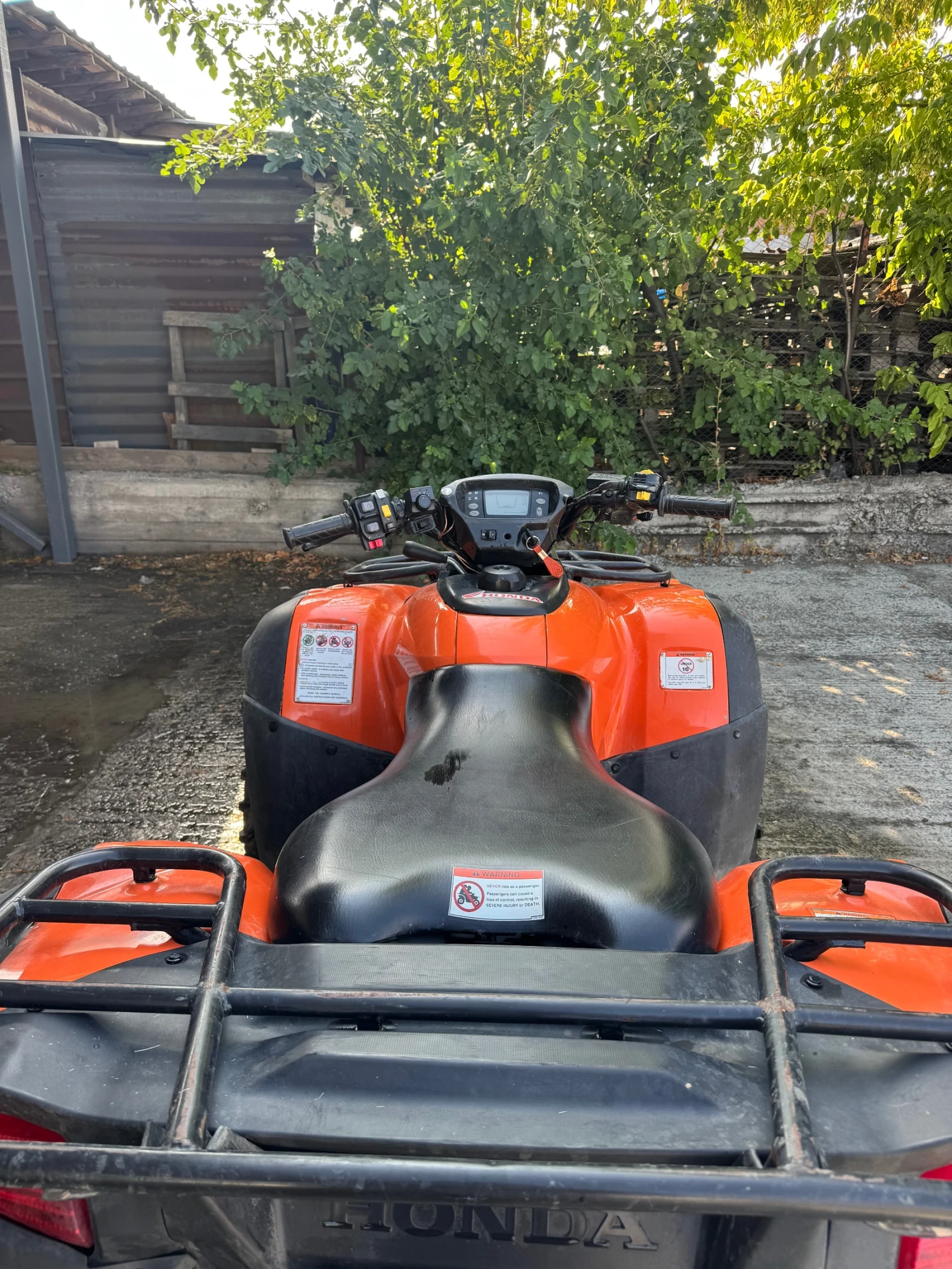 Honda Zoomer, снимка 9 - Мотоциклети и мототехника - 55980207