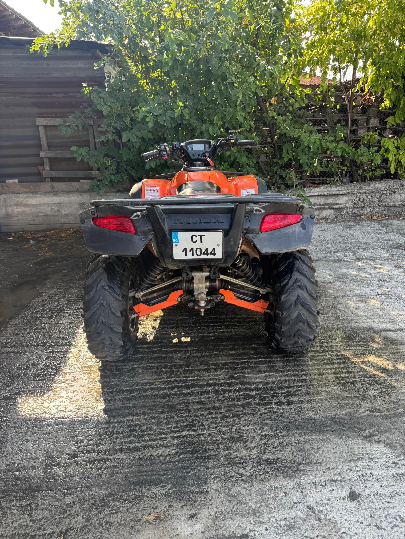Honda Zoomer, снимка 3 - Мотоциклети и мототехника - 55980207