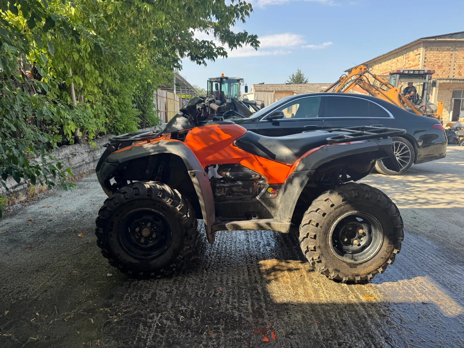 Honda Zoomer, снимка 2 - Мотоциклети и мототехника - 55980207