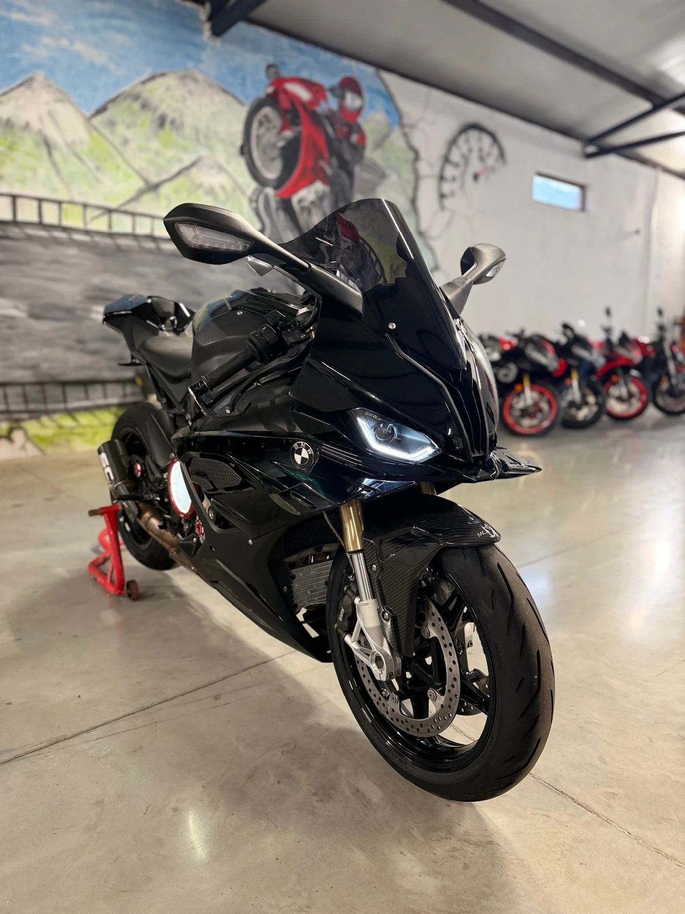 BMW S 1000rr