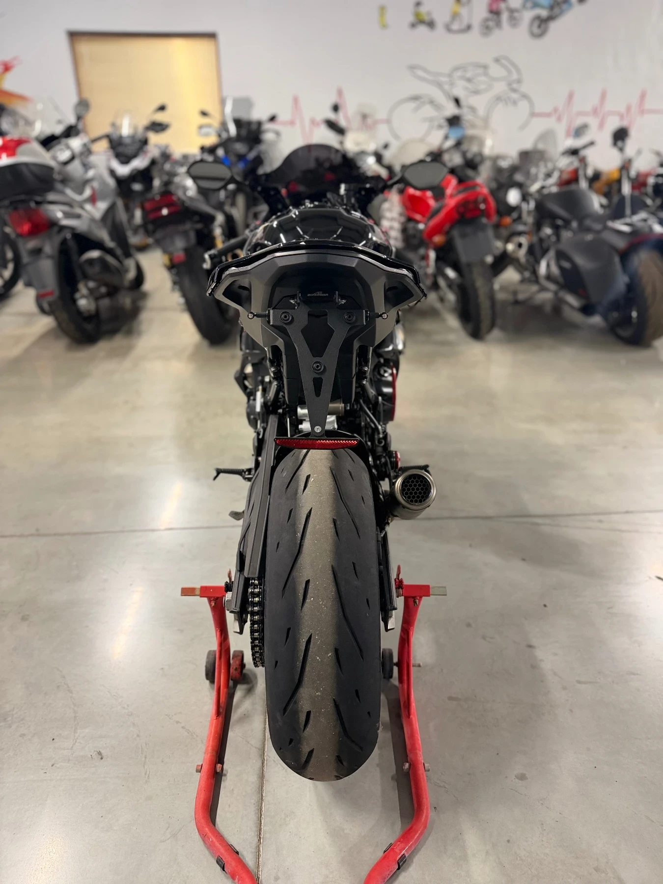 BMW S 1000rr, снимка 6 - Мотоциклети и мототехника - 56278862