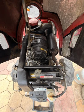 Трактор Yanmar EG225, снимка 11