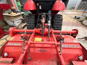 Трактор Yanmar EG225, снимка 5