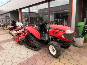 Трактор Yanmar EG225, снимка 2