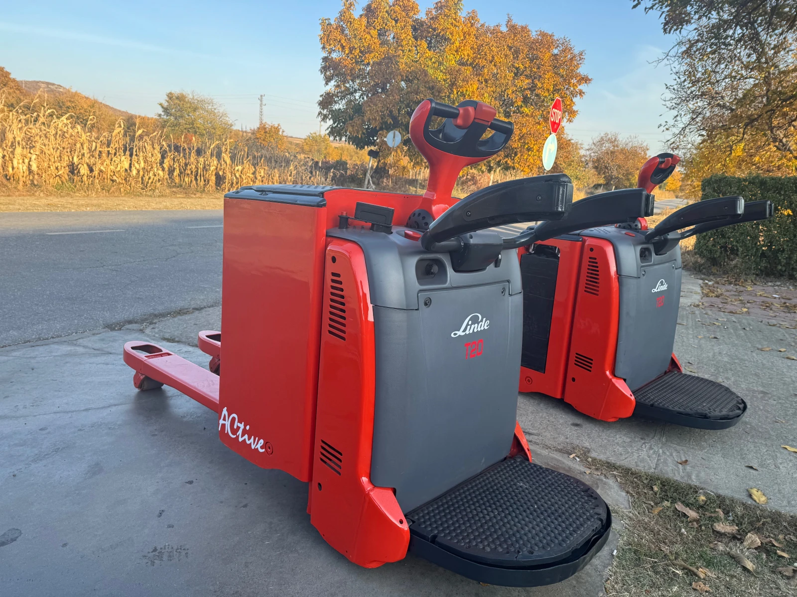 ���������� Linde T20 | Mobile.bg � ����������� 1