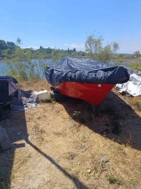 Лодка YERLIYURT, снимка 2 - Воден транспорт - 46888267