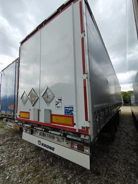 Полуремарке Krone Profi Liner SD, снимка 10